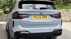 2022 (22) BMW X3 xDrive M40d MHT 5dr Auto 3285422