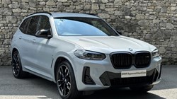 2022 (22) BMW X3 xDrive M40d MHT 5dr Auto 3285482