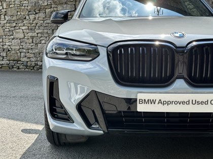 2022 (22) BMW X3 xDrive M40d MHT 5dr Auto