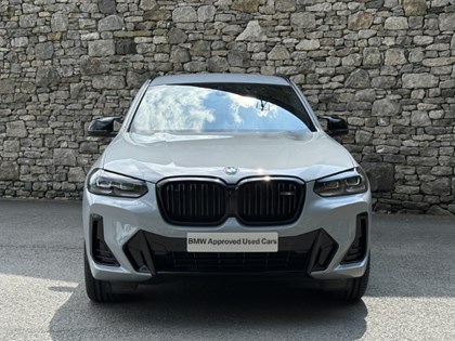 2022 (22) BMW X3 xDrive M40d MHT 5dr Auto