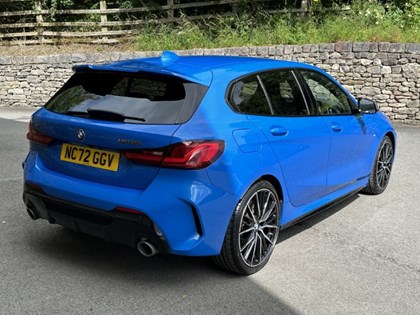 2022 (72) BMW 1 SERIES M135i xDrive 5dr