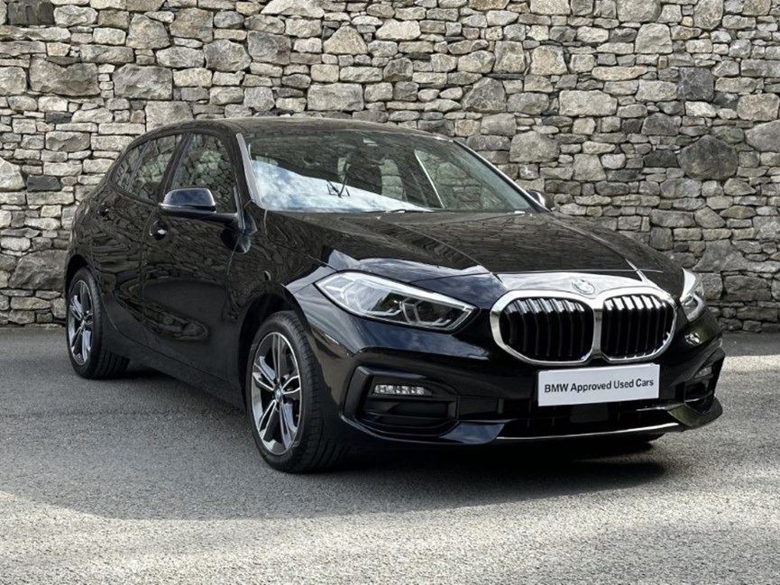 2021 (71) BMW 1 SERIES 118i [136] Sport 5dr