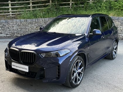 2023 (73) BMW X5 xDrive50e M Sport 5dr Auto