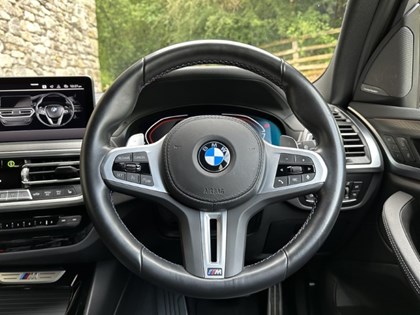 2022 (22) BMW X3 xDrive M40d MHT 5dr 