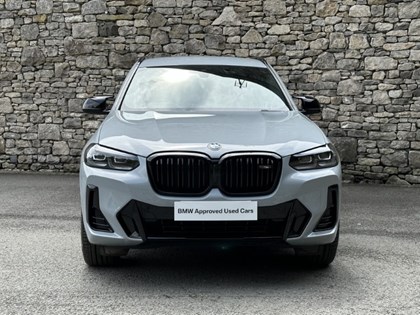 2022 (22) BMW X3 xDrive M40d MHT 5dr 