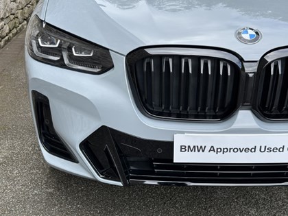2022 (22) BMW X3 xDrive M40d MHT 5dr 