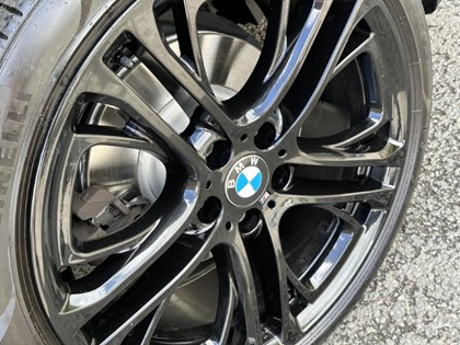 2015 (65) BMW X4 xDrive20d M Sport 5dr