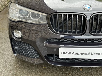 2015 (65) BMW X4 xDrive20d M Sport 5dr