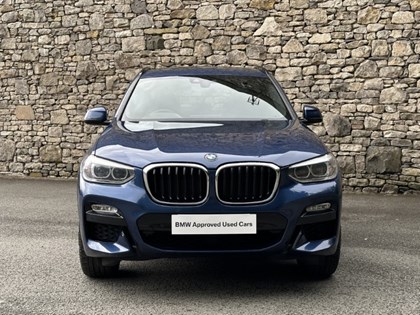 2018 (18) BMW X3 xDrive20d M Sport 5dr 