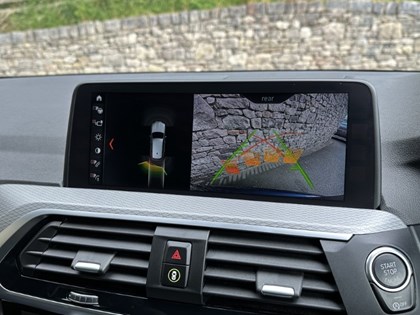 2018 (18) BMW X3 xDrive20d M Sport 5dr 