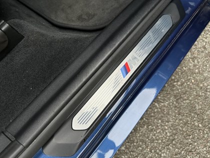 2018 (18) BMW X3 xDrive20d M Sport 5dr 