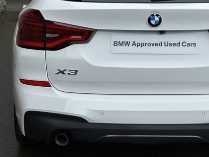 2021 (21) BMW X3 xDrive30d MHT M Sport 