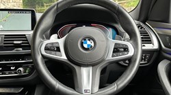 2021 (21) BMW X3 xDrive30d MHT M Sport  3299065