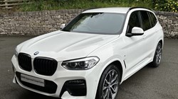 2021 (21) BMW X3 xDrive30d MHT M Sport  3299095