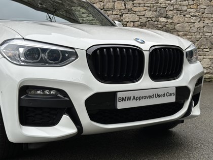 2021 (21) BMW X3 xDrive30d MHT M Sport 