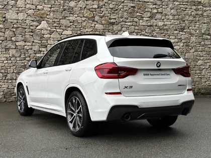 2021 (21) BMW X3 xDrive30d MHT M Sport 