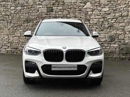 2021 (21) BMW X3 xDrive30d MHT M Sport 