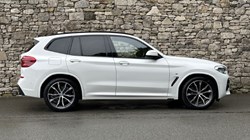 2021 (21) BMW X3 xDrive30d MHT M Sport  3299048