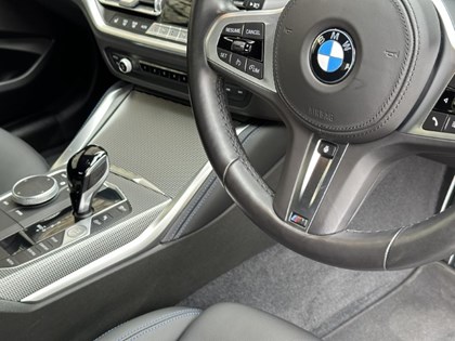 2022 (22) BMW 2 SERIES 220i M Sport 2dr Coupe