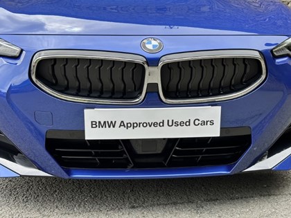 2022 (22) BMW 2 SERIES 220i M Sport 2dr Coupe