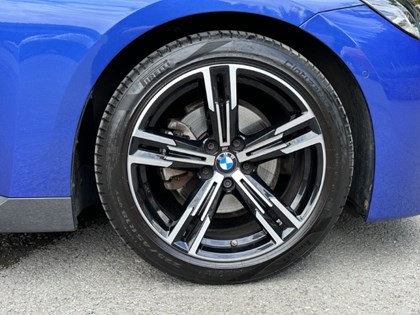 2022 (22) BMW 2 SERIES 220i M Sport 2dr Coupe