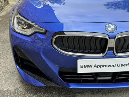 2022 (22) BMW 2 SERIES 220i M Sport 2dr Coupe