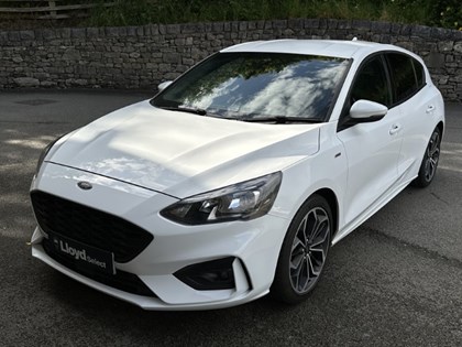 2019 (68) FORD FOCUS 1.0 EcoBoost 125 ST-Line X 5dr