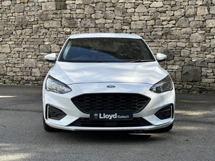 2019 (68) FORD FOCUS 1.0 EcoBoost 125 ST-Line X 5dr