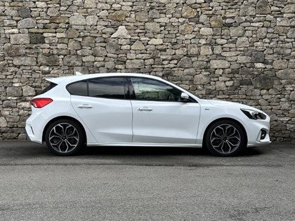 2019 (68) FORD FOCUS 1.0 EcoBoost 125 ST-Line X 5dr