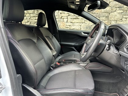 2019 (68) FORD FOCUS 1.0 EcoBoost 125 ST-Line X 5dr