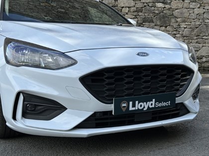 2019 (68) FORD FOCUS 1.0 EcoBoost 125 ST-Line X 5dr