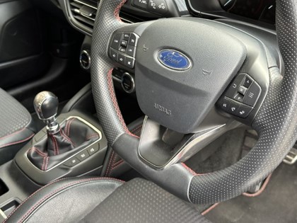 2019 (68) FORD FOCUS 1.0 EcoBoost 125 ST-Line X 5dr