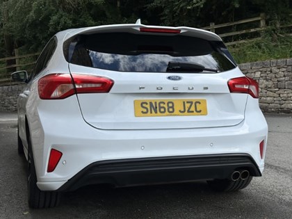 2019 (68) FORD FOCUS 1.0 EcoBoost 125 ST-Line X 5dr