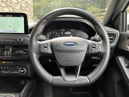 2019 (68) FORD FOCUS 1.0 EcoBoost 125 ST-Line X 5dr