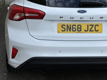 2019 (68) FORD FOCUS 1.0 EcoBoost 125 ST-Line X 5dr