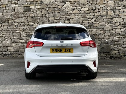 2019 (68) FORD FOCUS 1.0 EcoBoost 125 ST-Line X 5dr