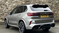 2022 (72) BMW X5 M xDrive Competition 5dr  3295538