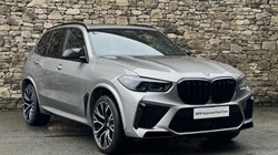 2022 (72) BMW X5 M xDrive Competition 5dr  3295527
