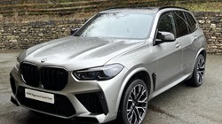 2022 (72) BMW X5 M xDrive Competition 5dr  3295535