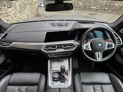 2022 (72) BMW X5 M xDrive Competition 5dr 