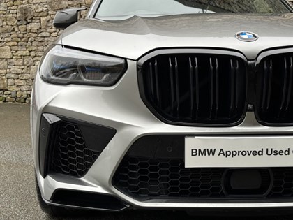 2022 (72) BMW X5 M xDrive Competition 5dr 