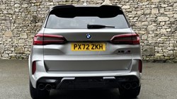 2022 (72) BMW X5 M xDrive Competition 5dr  3295477