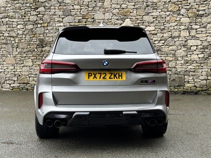 2022 (72) BMW X5 M xDrive Competition 5dr 