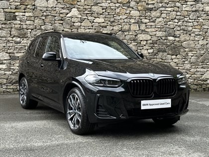 2023 (73) BMW X3 xDrive20i MHT M Sport 5dr 