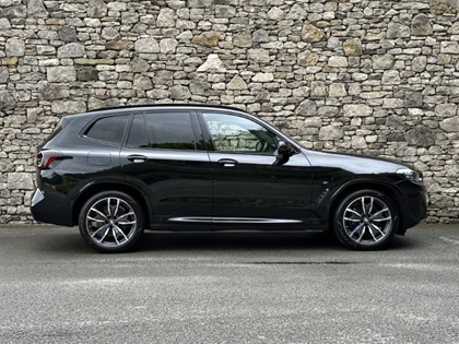 2023 (73) BMW X3 xDrive20i MHT M Sport 5dr 