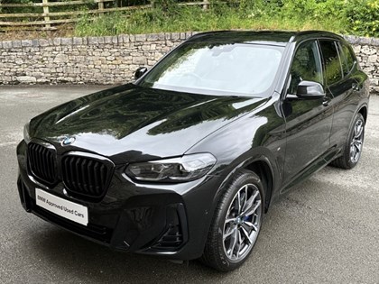 2023 (73) BMW X3 xDrive20i MHT M Sport 5dr 