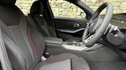 2025 (74) BMW 3 SERIES 330e 22.3 kWh M Sport Saloon 4337035