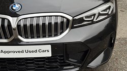 2025 (74) BMW 3 SERIES 330e 22.3 kWh M Sport Saloon 4337072