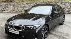 2025 (74) BMW 3 SERIES 330e 22.3 kWh M Sport Saloon 4337077