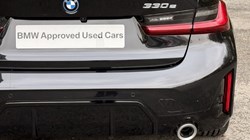 2025 (74) BMW 3 SERIES 330e 22.3 kWh M Sport Saloon 4337032